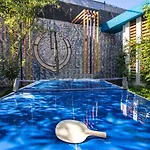 Islamlar Village 2 Bedroom With Pool Jacuzzi Table Tennis