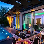 Islamlar Village 2 Bedroom With Pool Jacuzzi Table Tennis Villa Kalkan