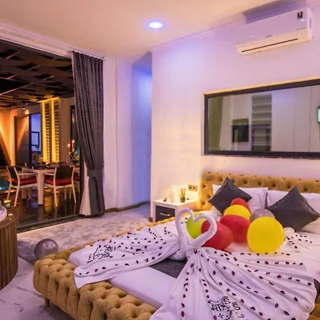 Islamlar Village 2 Bedroom With Pool Jacuzzi Table Tennis *