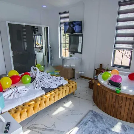 Islamlar Village 2 Bedroom 2111 * Kalkan