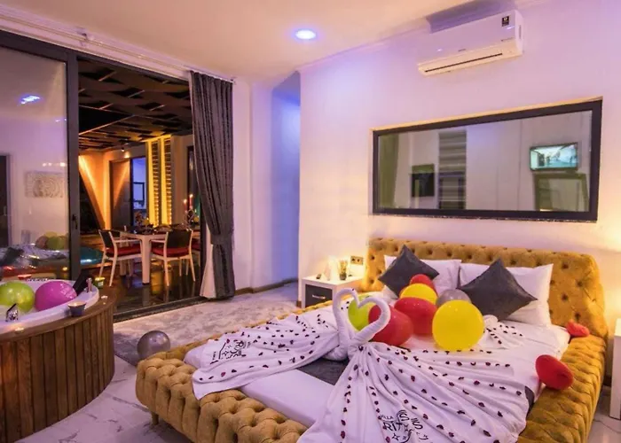 Islamlar Village 2 Bedroom With Pool Jacuzzi Table Tennis *