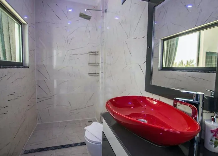 Islamlar Village 2 Bedroom With Pool Jacuzzi Table Tennis