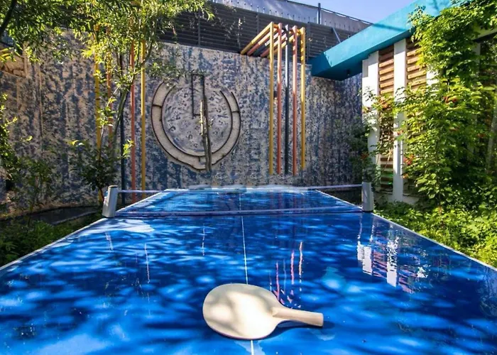 Islamlar Village 2 Bedroom With Pool Jacuzzi Table Tennis