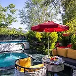 Villa Islamlar Village 2 Bedroom With Pool Jacuzzi Table Tennis