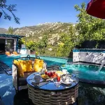 Islamlar Village 2 Bedroom With Pool Jacuzzi Table Tennis Kalkan