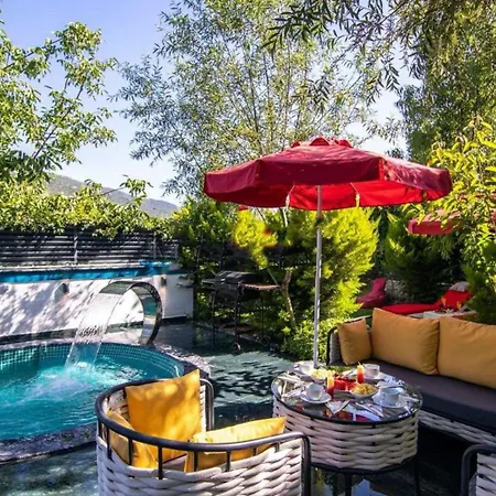 Villa Islamlar Village 2 Bedroom With Pool Jacuzzi Table Tennis
