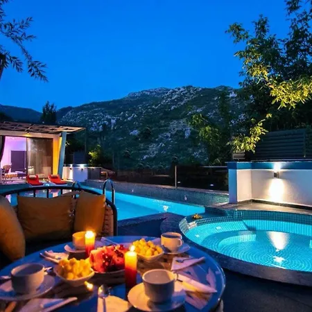 Islamlar Village 2 Bedroom With Pool Jacuzzi Table Tennis *
