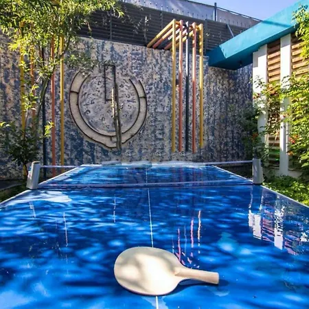 Islamlar Village 2 Bedroom With Pool Jacuzzi Table Tennis